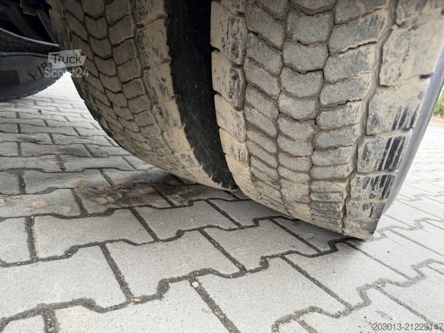 Τυπική μονάδα τράκτορα MAN TGS 18.510 4x4H SZM - tt Luft Pritard