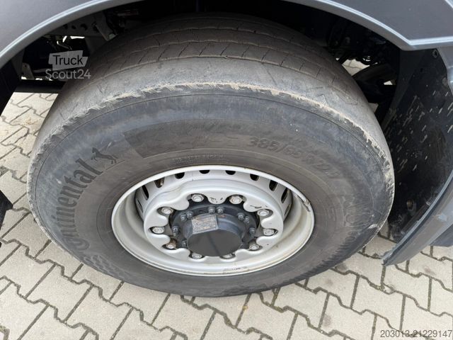 Τυπική μονάδα τράκτορα MAN TGS 18.510 4x4H SZM - tt Luft Pritard