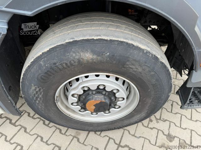 Τυπική μονάδα τράκτορα MAN TGS 18.510 4x4H SZM - tt Luft Pritard