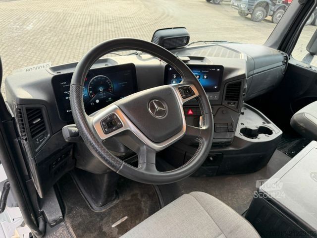 Ανατρεπόμενο φορτηγό MERCEDES-BENZ AROCS 3548 8x4 Euro 6 Meiller Kipper Bordmatik