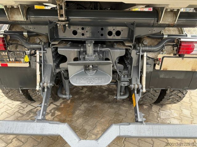 Ανατρεπόμενο φορτηγό MERCEDES-BENZ AROCS 3548 8x4 Euro 6 Meiller Kipper Bordmatik