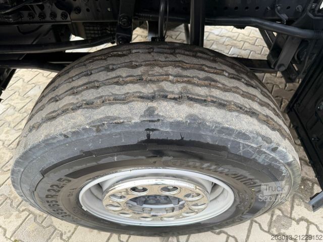 Ανατρεπόμενο φορτηγό MERCEDES-BENZ AROCS 3548 8x4 Euro 6 Meiller Kipper Bordmatik