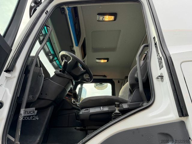 Τρίπλευρο ανατρεπόμενο φορτηγό MERCEDES-BENZ AROCS 3548 8x4 Euro 6 Meiller Kipper Bordmatik