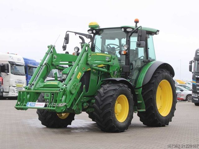 Tractor John Deere 5125R JOHN DEERE