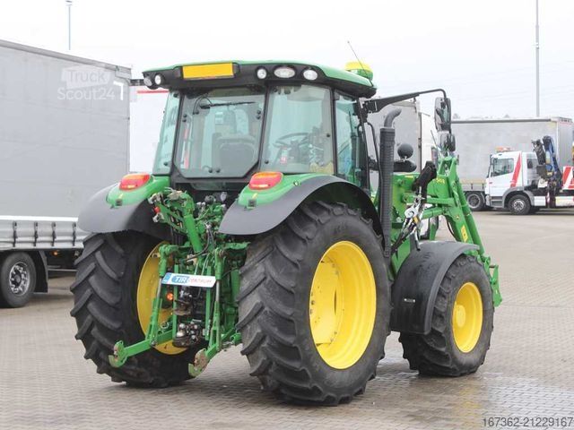 Tractor John Deere 5125R JOHN DEERE