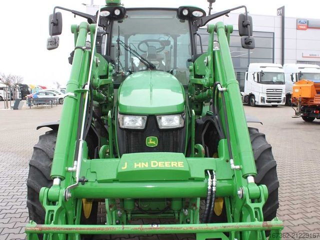 Tractor John Deere 5125R JOHN DEERE