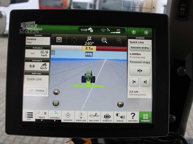 Tractor John Deere 5125R JOHN DEERE