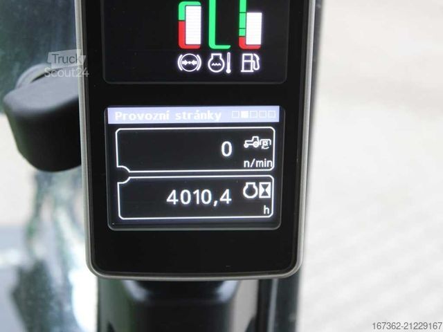 Tractor John Deere 5125R JOHN DEERE