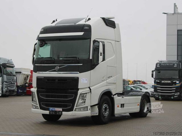 Standard SZM VOLVO FH 500, I-PARK COOL, VEB+, EURO 6