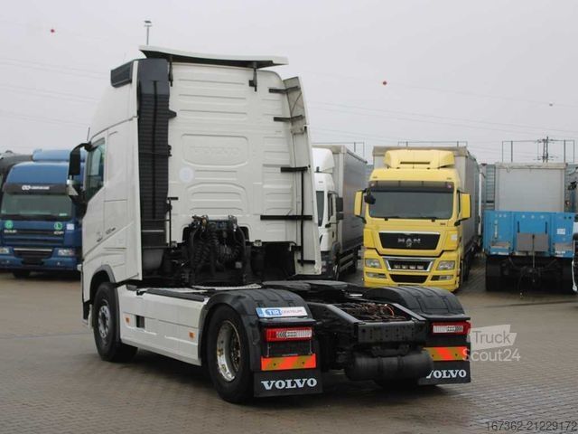 Standard SZM VOLVO FH 500, I-PARK COOL, VEB+, EURO 6