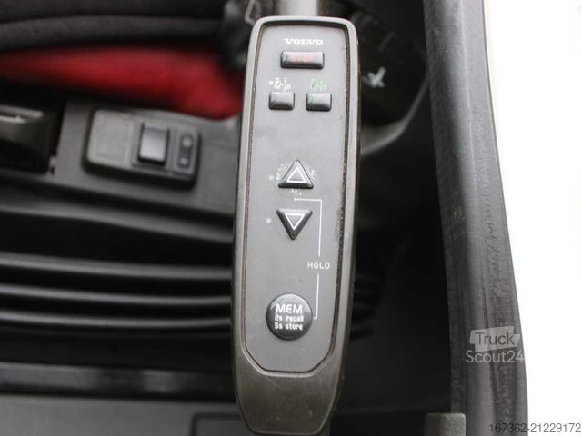 Standard SZM VOLVO FH 500, I-PARK COOL, VEB+, EURO 6