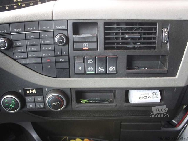 Standard SZM VOLVO FH 500, I-PARK COOL, VEB+, EURO 6