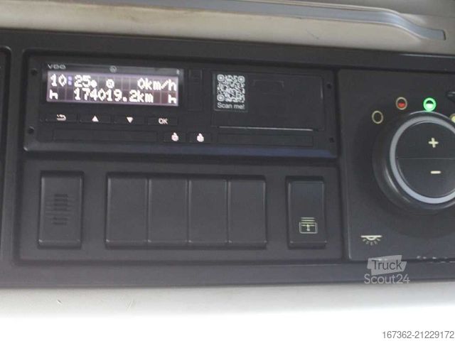 Standard SZM VOLVO FH 500, I-PARK COOL, VEB+, EURO 6