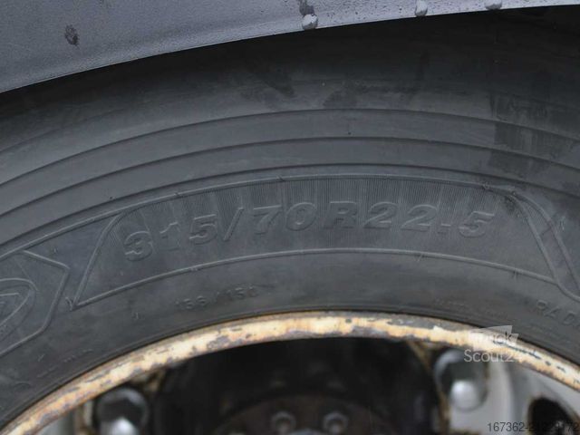 Standard SZM VOLVO FH 500, I-PARK COOL, VEB+, EURO 6