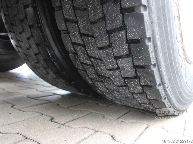 Standard SZM VOLVO FH 500, I-PARK COOL, VEB+, EURO 6