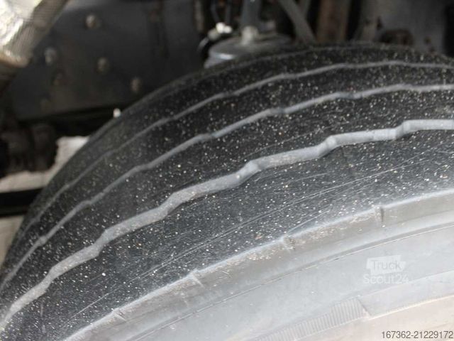 Standard SZM VOLVO FH 500, I-PARK COOL, VEB+, EURO 6