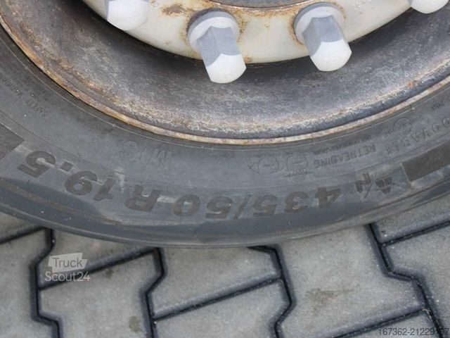 Open semitrailer with tarp KRONE SD, LIFTING AXLE, MULTILOCK,LOWDECK,LIFTING ROOF