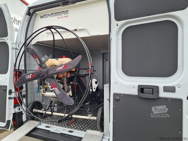 Kastenwagen Wohnmobil / Campervan WEINSBERG CaraTour 630 MEG Pakete Automatik