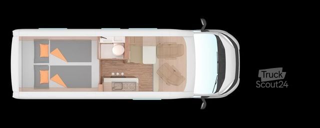 Kastenwagen Wohnmobil / Campervan WEINSBERG CaraTour 630 MEG Pakete Automatik