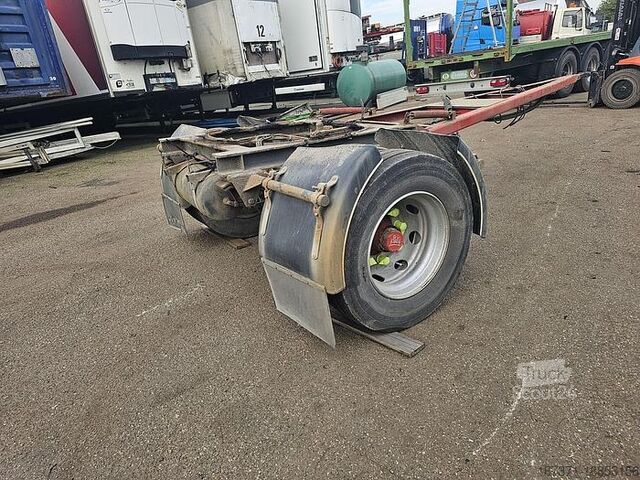 Os BPW Dolly | Turntable for trailer | 12 Ton low spee...