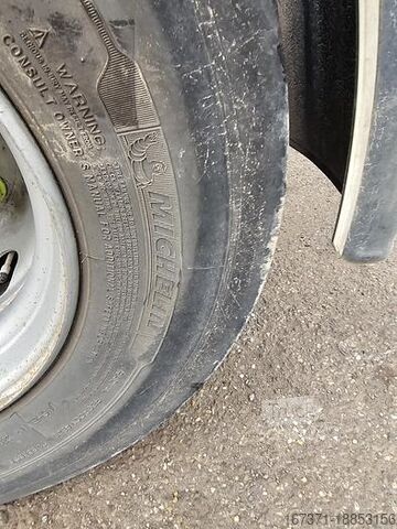 Os BPW Dolly | Turntable for trailer | 12 Ton low spee...