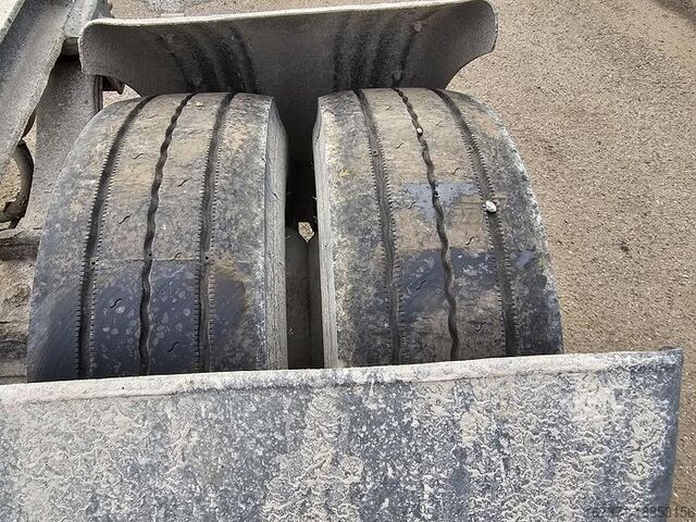 Os BPW Dolly | Turntable for trailer | 12 Ton low spee...