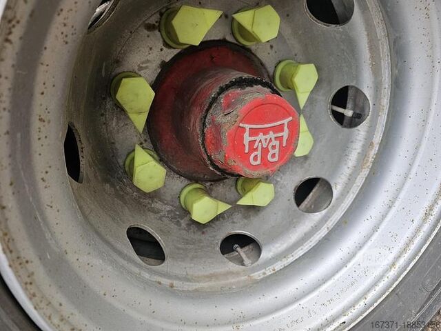 Os BPW Dolly | Turntable for trailer | 12 Ton low spee...