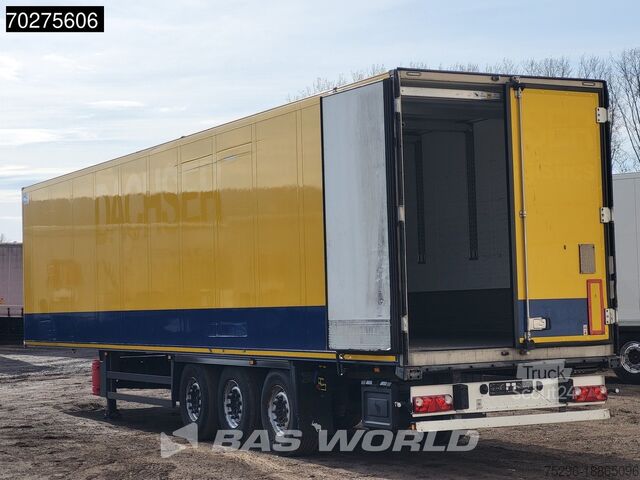 Kühl-/Tiefkühltransport Schmitz Thermo King SLXI300 3 axles Doppelstock