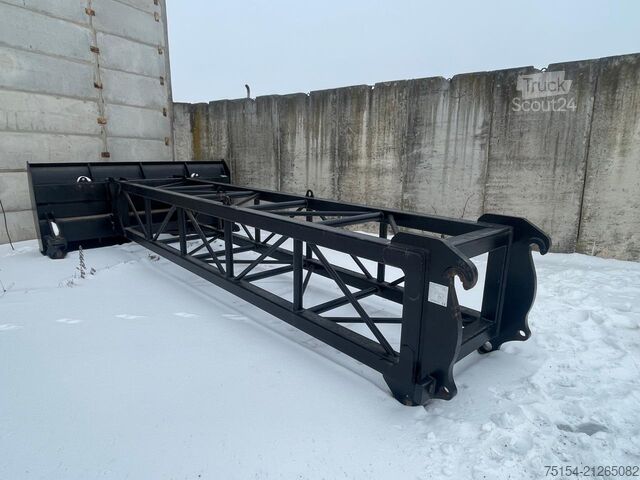 Chargeuse sur pneus JCB 435 S