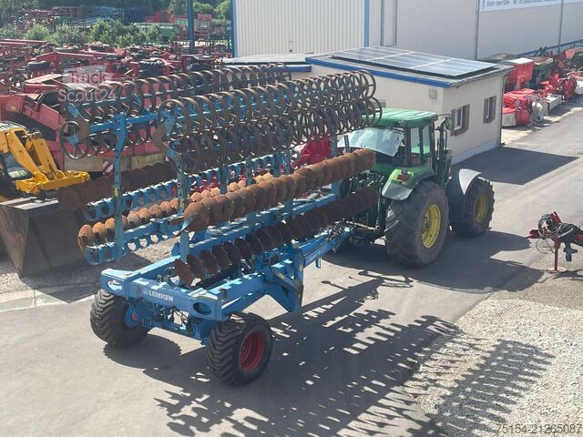 Дискова борона Lemken Heliodor Gigant 10/1000