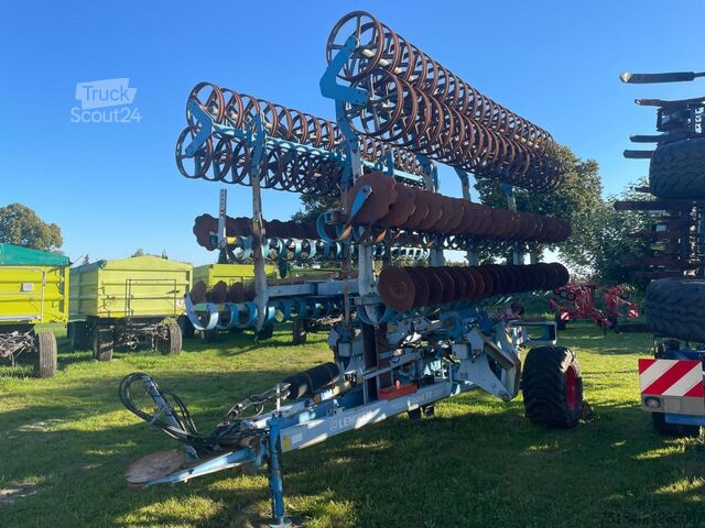 Дискова борона Lemken Heliodor Gigant 10/1000