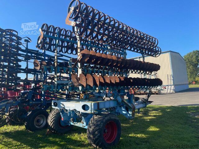Дискова борона Lemken Heliodor Gigant 10/1000