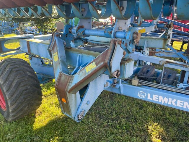 Дискова борона Lemken Heliodor Gigant 10/1000
