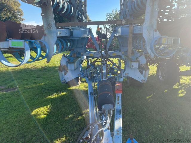 Дискова борона Lemken Heliodor Gigant 10/1000