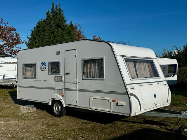 Caravan Knaus Sport 500 UK