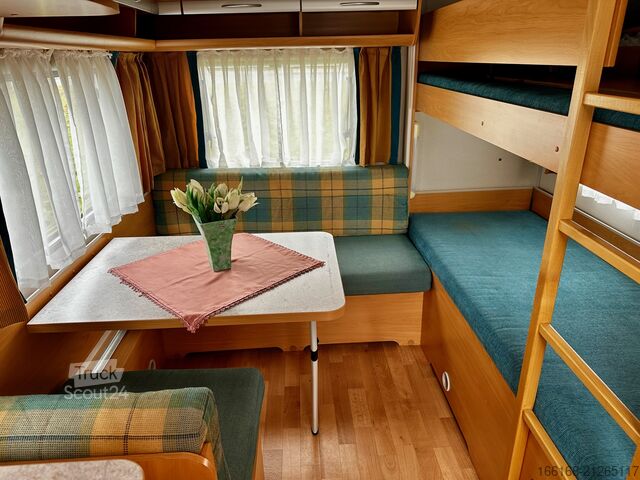 Caravan Knaus Sport 500 UK