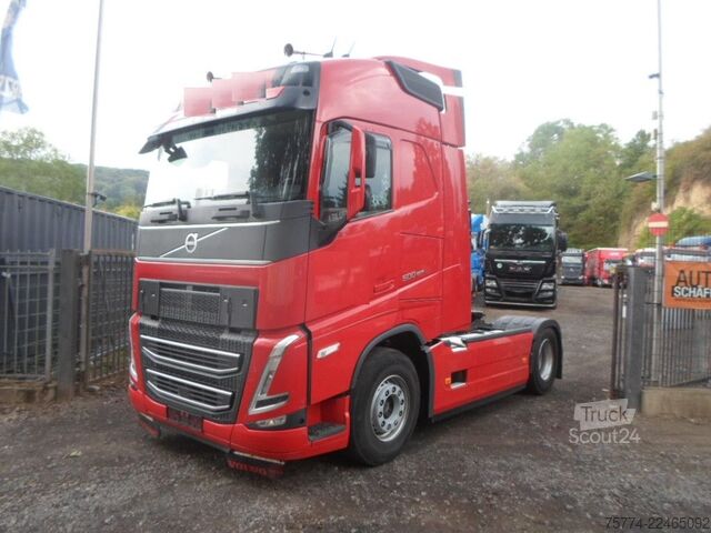 Vakio vetoauto VOLVO FH 500/ Globetrotter/