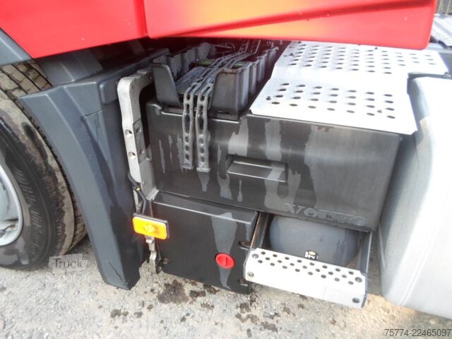 Tilavuusyksikköveturi VOLVO FH 500/ Globetrotter/ Low Deck