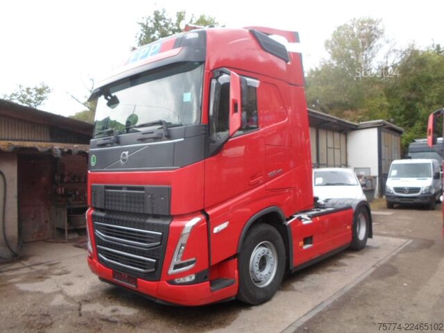 Standardni tegljač VOLVO FH 500/ Globetrotter/ KM 361000 !!