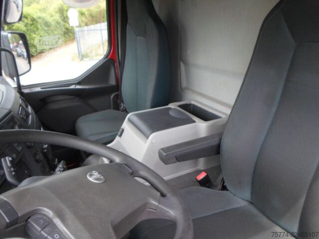 Ladbil med presenning VOLVO FL 280/ LBW/ EDSCHA VERDECK !!