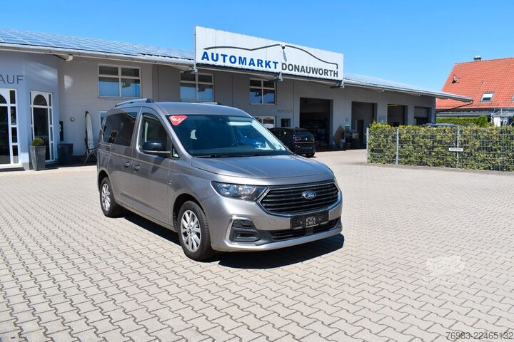 Asuntoauto FORD Tourneo Connect 1.5 EcoBoost Aut. Titanium Camp