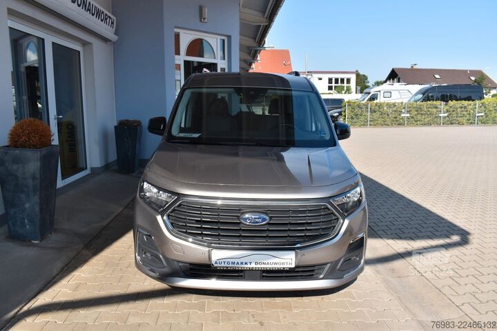 Asuntoauto FORD Tourneo Connect 1.5 EcoBoost Aut. Titanium Camp