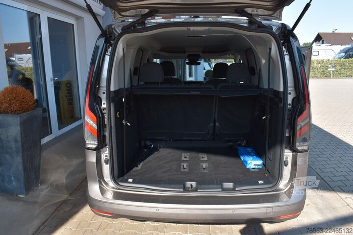 Asuntoauto FORD Tourneo Connect 1.5 EcoBoost Aut. Titanium Camp