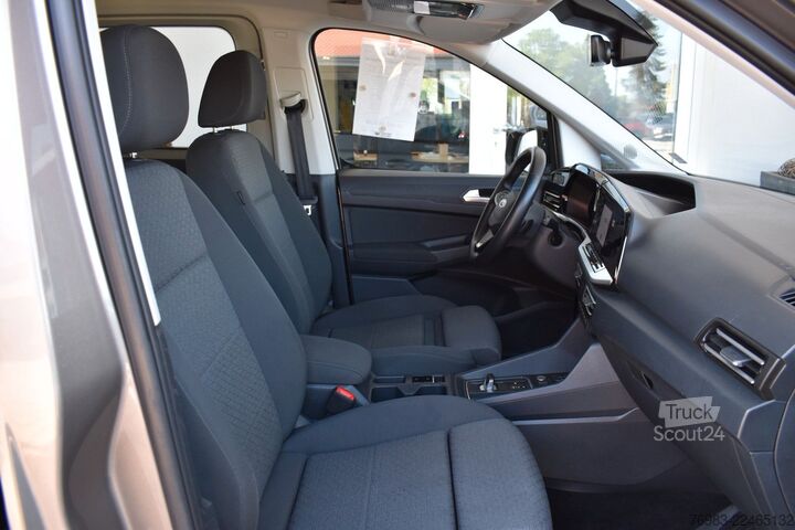 Asuntoauto FORD Tourneo Connect 1.5 EcoBoost Aut. Titanium Camp