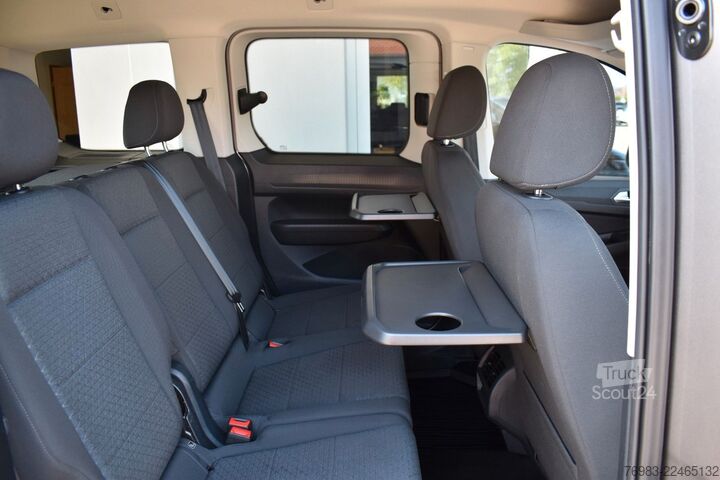 Lakóautó FORD Tourneo Connect 1.5 EcoBoost Aut. Titanium Camp