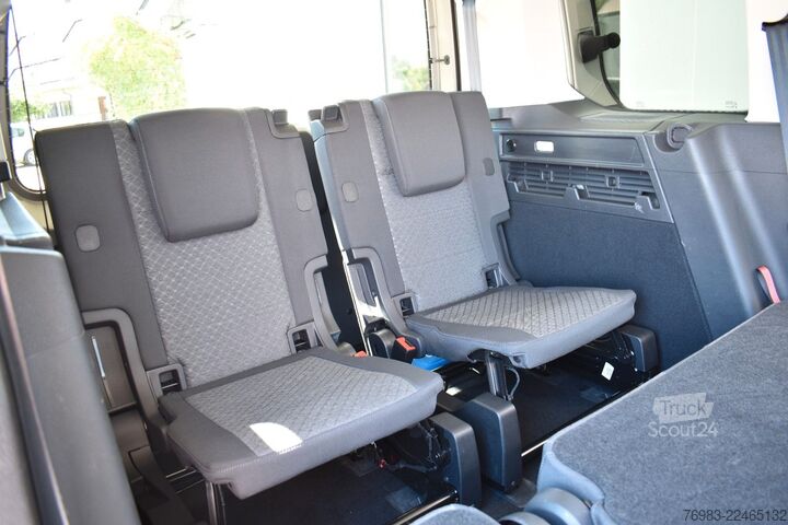 Lakóautó FORD Tourneo Connect 1.5 EcoBoost Aut. Titanium Camp