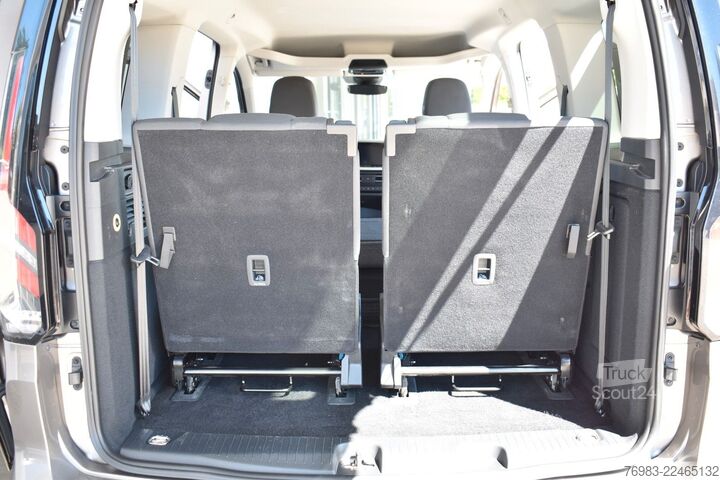 Lakóautó FORD Tourneo Connect 1.5 EcoBoost Aut. Titanium Camp