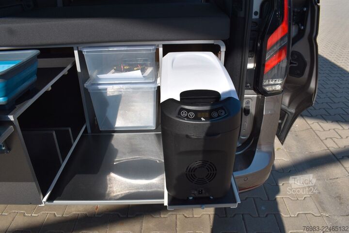 Lakóautó FORD Tourneo Connect 1.5 EcoBoost Aut. Titanium Camp