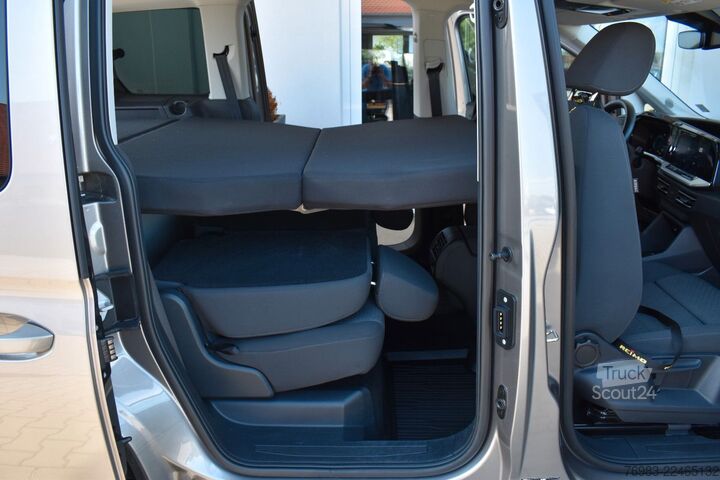 Lakóautó FORD Tourneo Connect 1.5 EcoBoost Aut. Titanium Camp