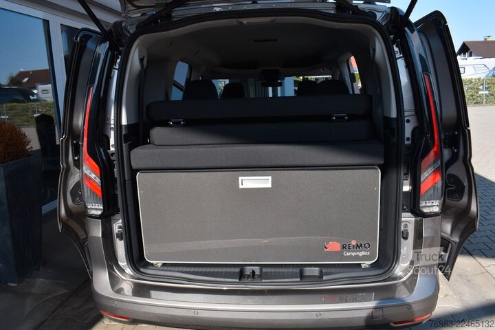 Lakóautó FORD Tourneo Connect 1.5 EcoBoost Aut. Titanium Camp